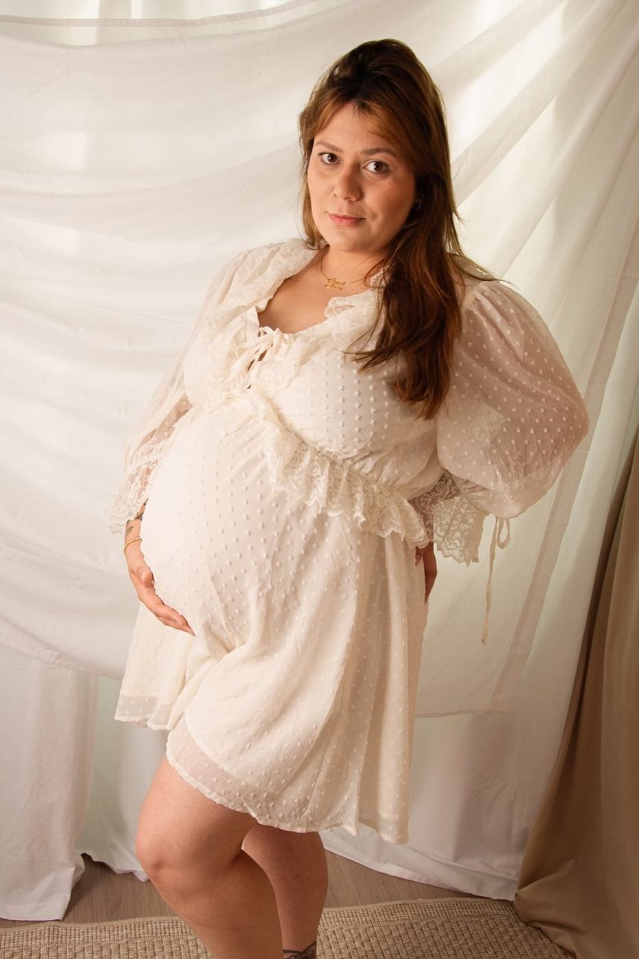 Maternity photography by Fox Photo